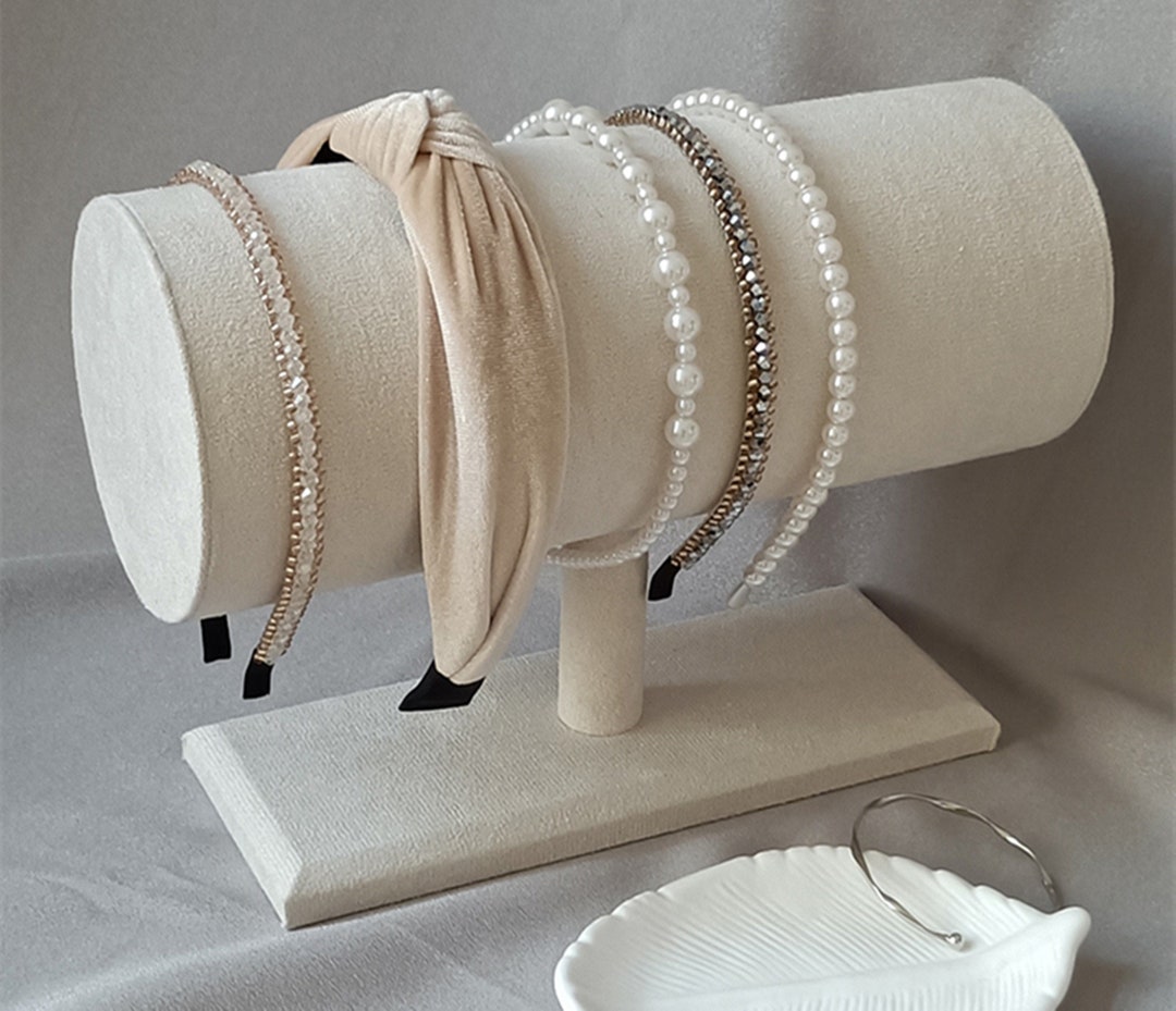 Mini Headbands Display, Headbands Holder, Hair Band Display DS1701 Etsy