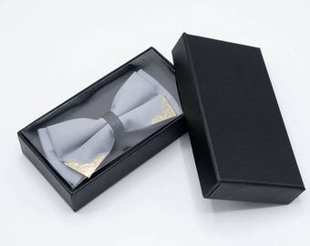 10 Pcs of Bow Tie Packing Boxes/Paper box for bow tie TZ282