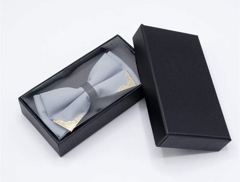 bow tie holder box