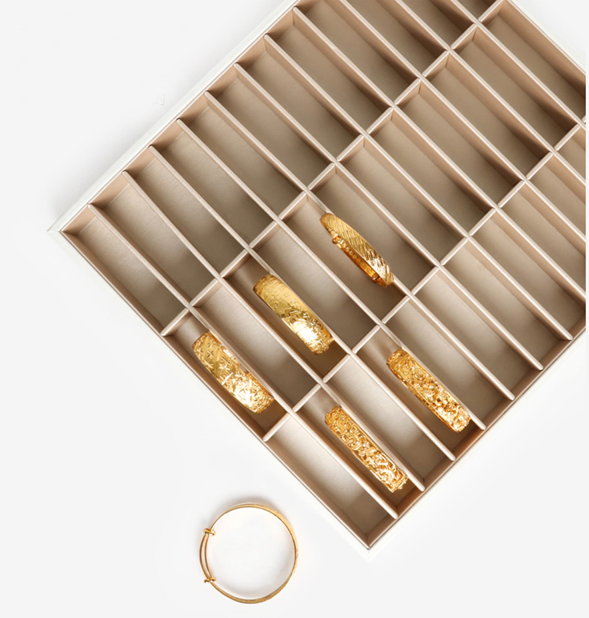 Wood Jewelry Organizer Trays Bracelet Display Jewelry Tray Etsy