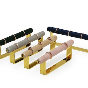 Samt Ring Display, Ring Organizer Ständer, Ring Ständer Halter DS1960