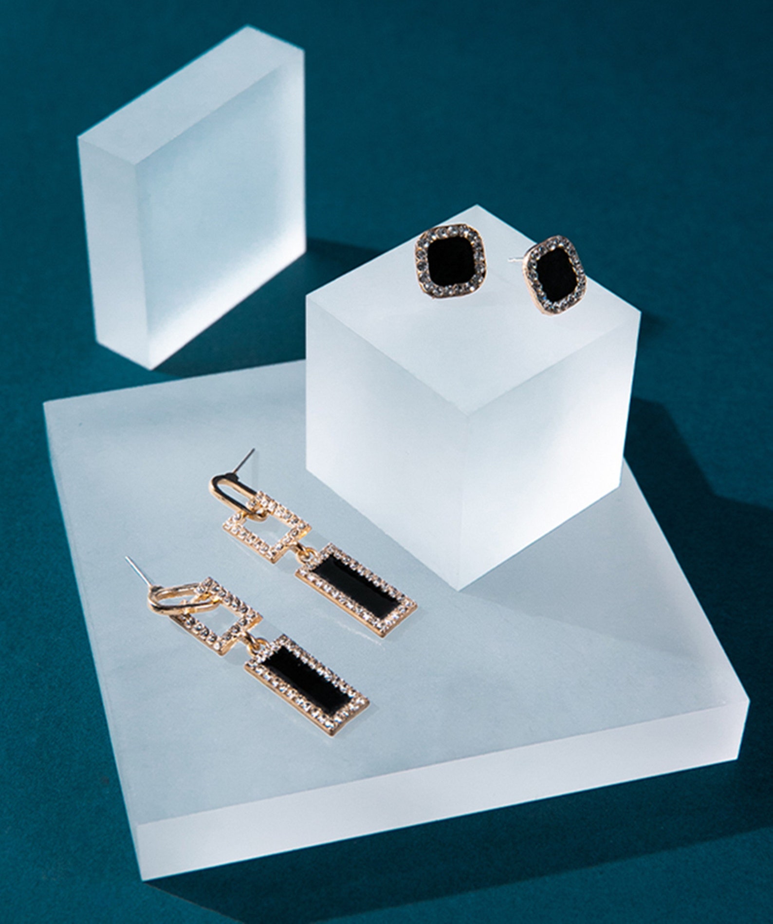 Acrylic Jewelry Holderjewellery Organizer Jewelry Display Etsy