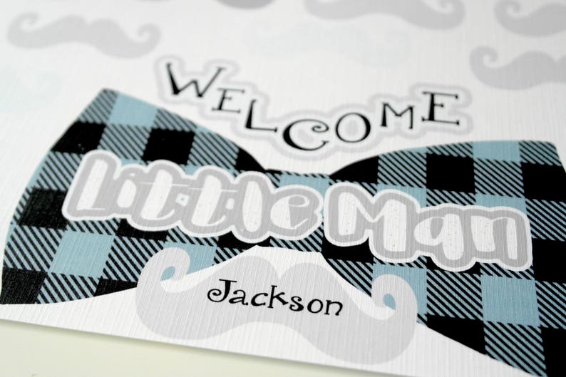 Mustache Themed Baby Shower Decorations : Kara S Party Ideas Little Man Mustache Baby Shower - Cute, vintage baby shower theme ideas: