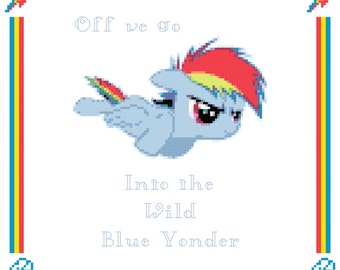 The Wild Blue Yonder