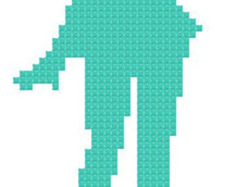 Sailor Moon's Outer Senshi - Individual Patterns