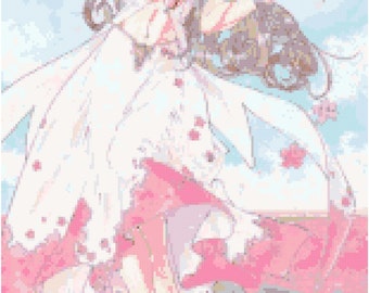 Belldandy With Violin