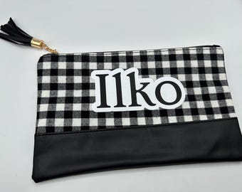 Bolsa personalizada, bolsa personalizada, regalo de Navidad, regalo para hombres, novia, novio, boda, día de la boda, regalos para padrinos de boda, regalo de Navidad