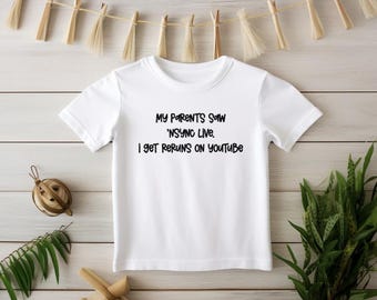 NSYNC Baby Bodysuit, Pop Music Fan, New Mom Gift