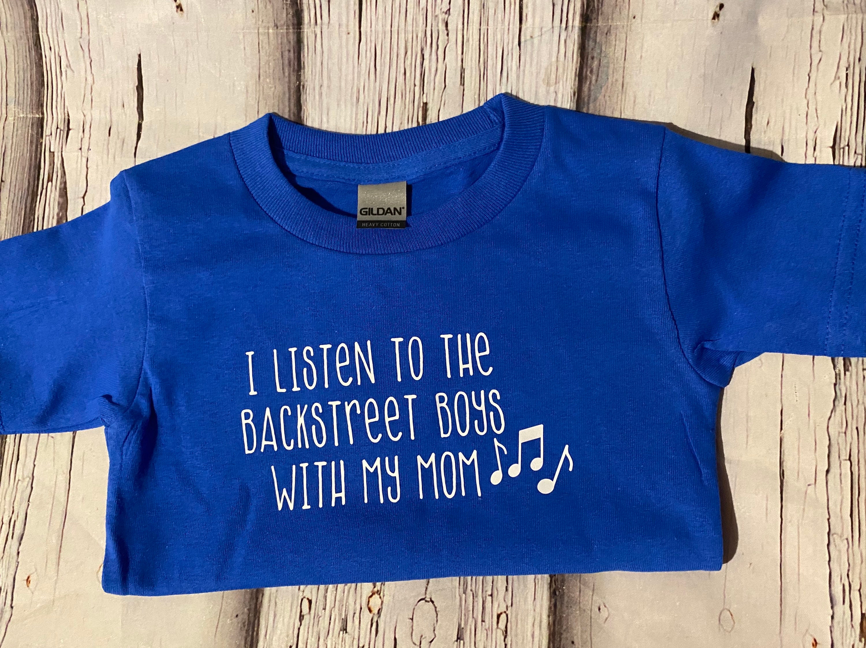 Backstreet Boys Shirt Women - Etsy