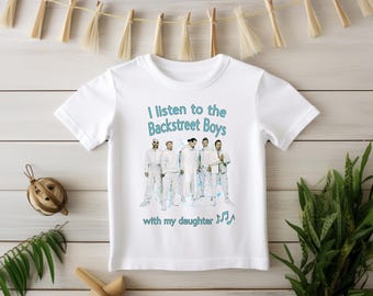 Backstreet Boys Millennium 2.0 Mom T-Shirt, Pop Music Concert Tee