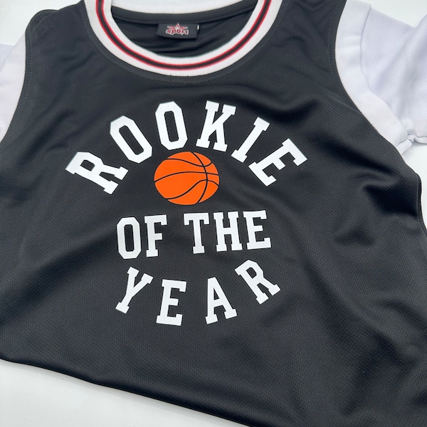 Toddler Basketball Jersey Etsy