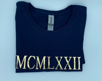 Personalised T Shirt - Etsy Canada