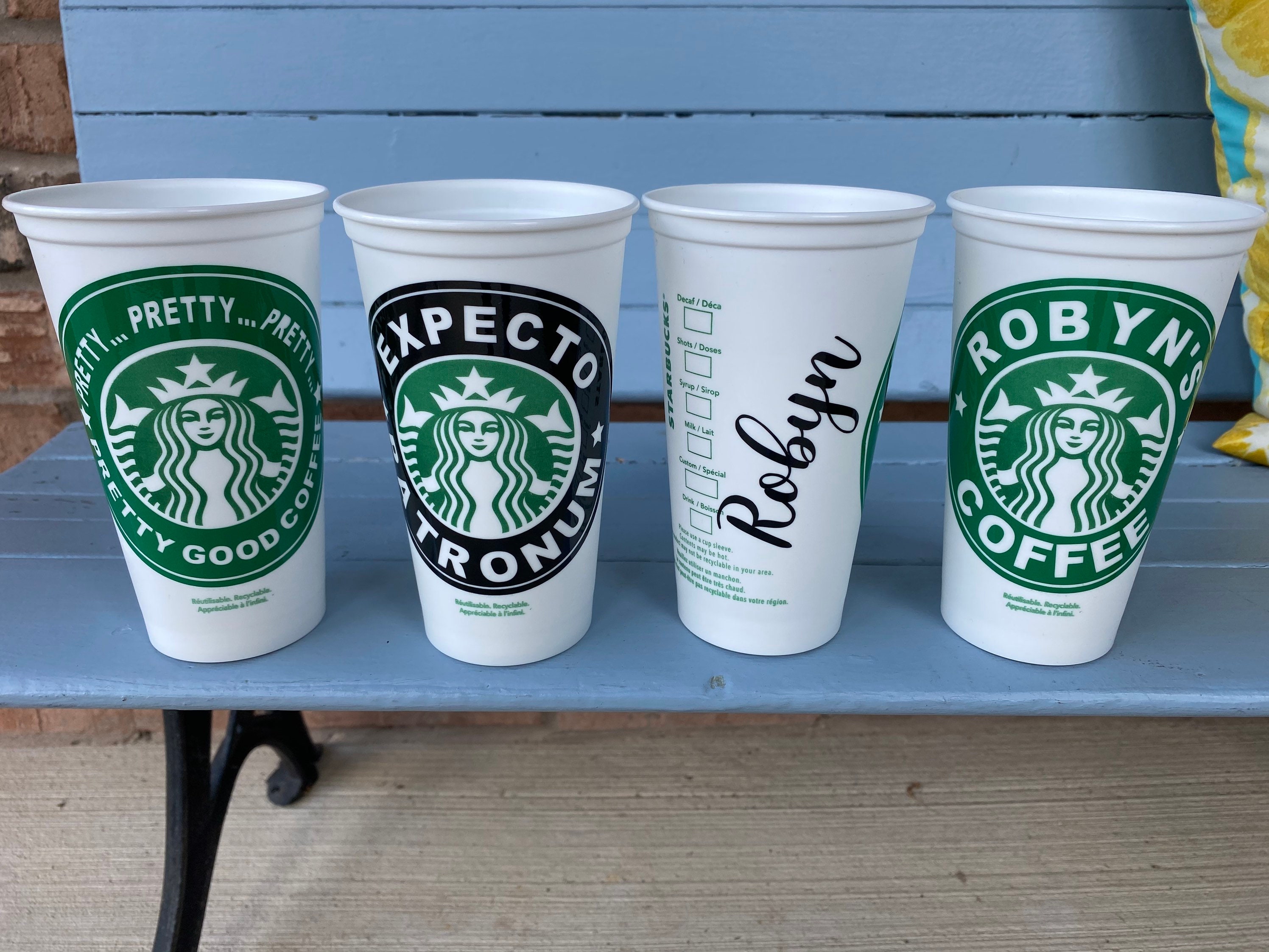 Personalized Starbucks Reusable Hot Coffee Cups, Mom Fuel, Strong as a  Mother, Lover of Starbucks, Coffee Cup, -  Ireland