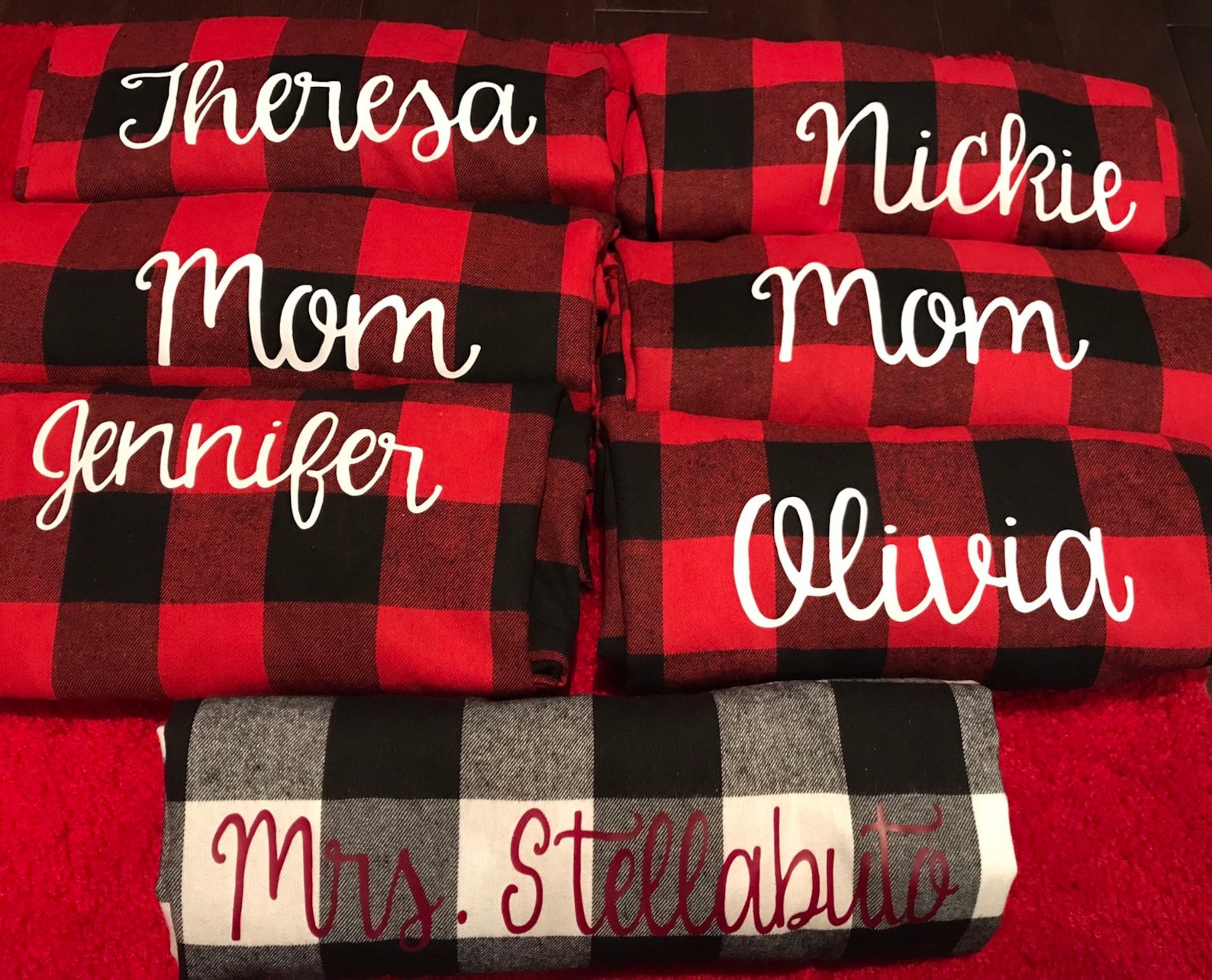 Bridesmaid Robes Bridal Party Cotton Robes Bride Wedding Etsy