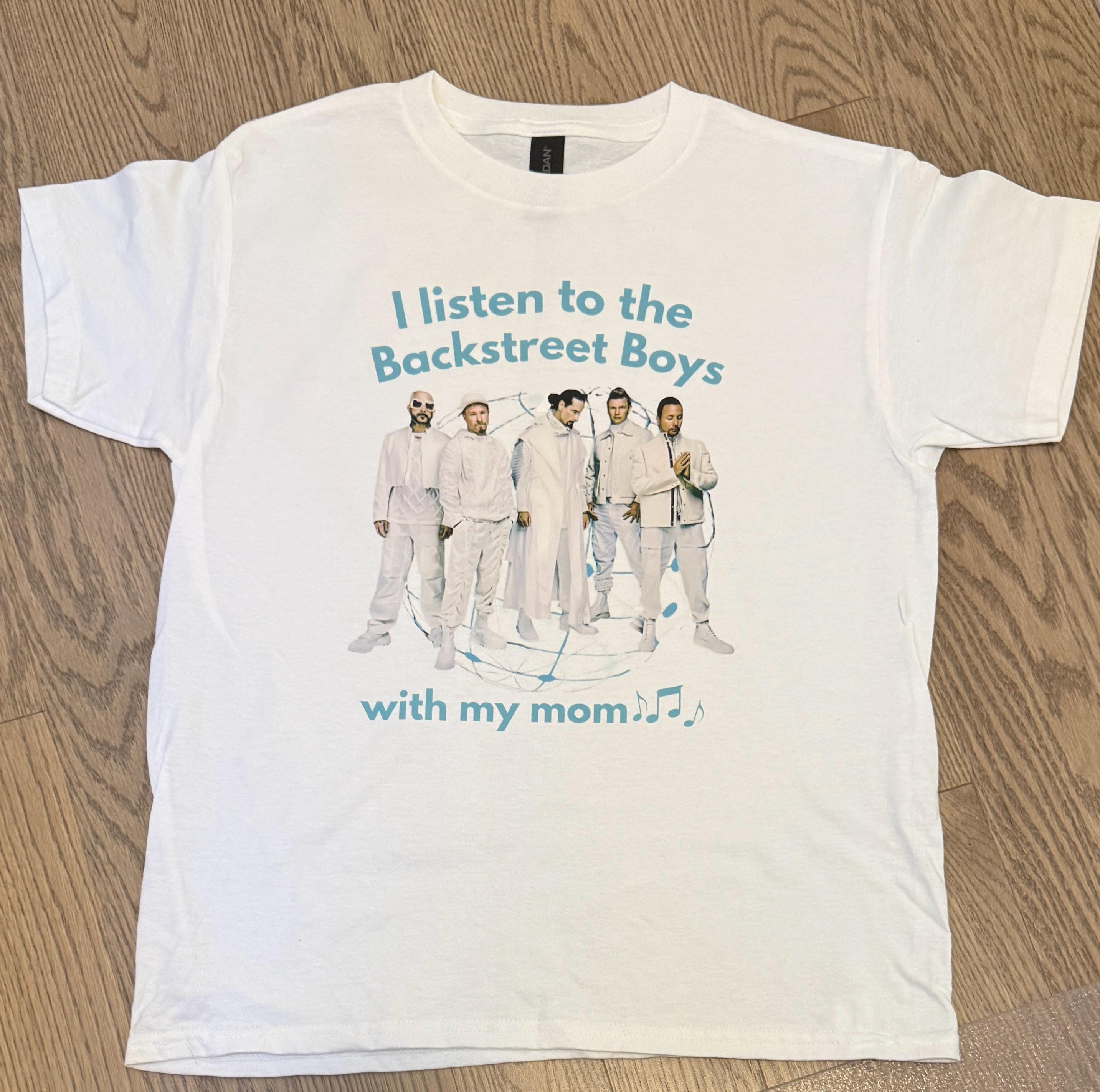 Backstreet boys t shirts - Etsy 日本