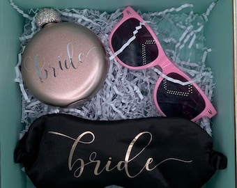 Bride box, Bride gift box, future bride gift, wedding gift for bride, bride to be, engagement gift