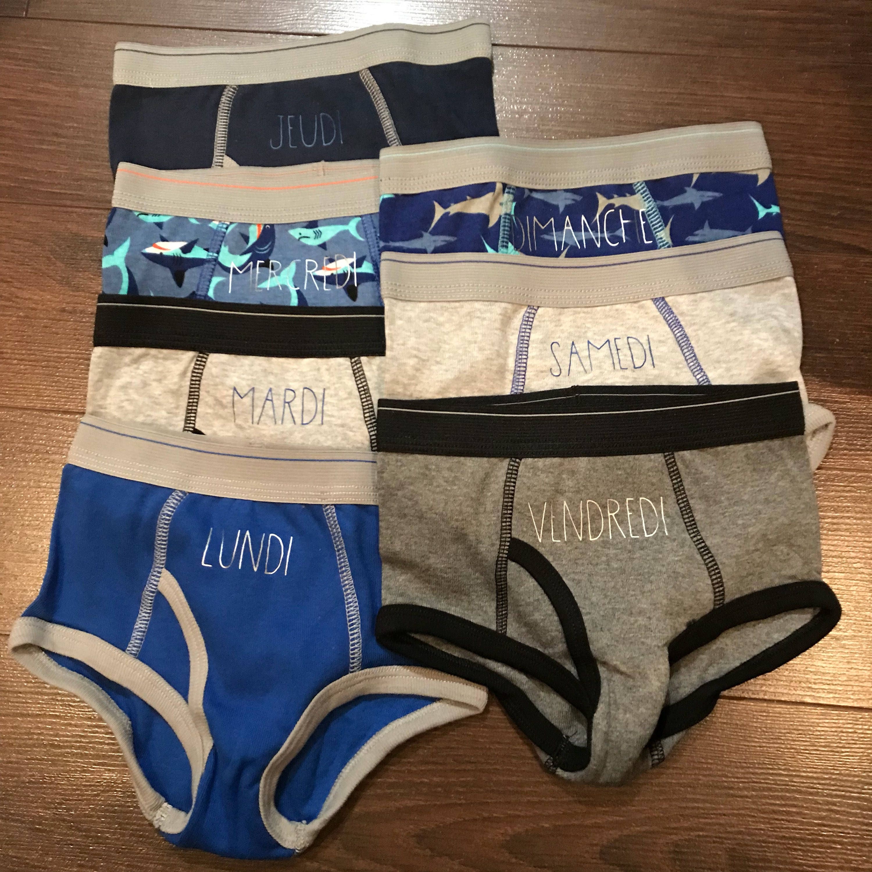 Days of sale the week pants