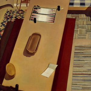 Americana by Charles Sheeler Home Decor Wall Decor Giclee Art Print Poster A4 A3 A2 Large Print BOGOFREE (see product page)
