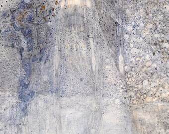 The Silver Apples of the Moon by Margaret MacDonald Home Decor Wall Decor Giclee Art Print Poster A4 A3 A2 Large Print FLAT RATE SHIPPING