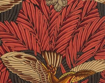 Wall Coverings with Exotic Bird by Desfossé and Karth Decor Wall Decor Giclee Art Print Poster A4 A3 A2 Large BOGOFREE (see product page)