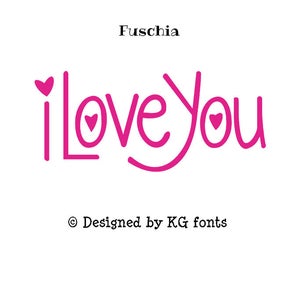 Motif Flex Thermocollant transfert I love You, motif thermocollant, transfert textile thermocollant, motif flex I Love you, Texte en flex image 2