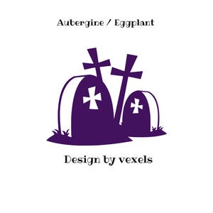 Lápides em ferro flexível, padrão para passar a ferro, transferência têxtil, padrão flexível de Halloween, apliques de Halloween, transferência de Halloween