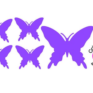 Heat transfer butterfly x5, heat transfer to iron, butterfly iron on, heat transfer design to iron on clothes, iron on decal butterfly