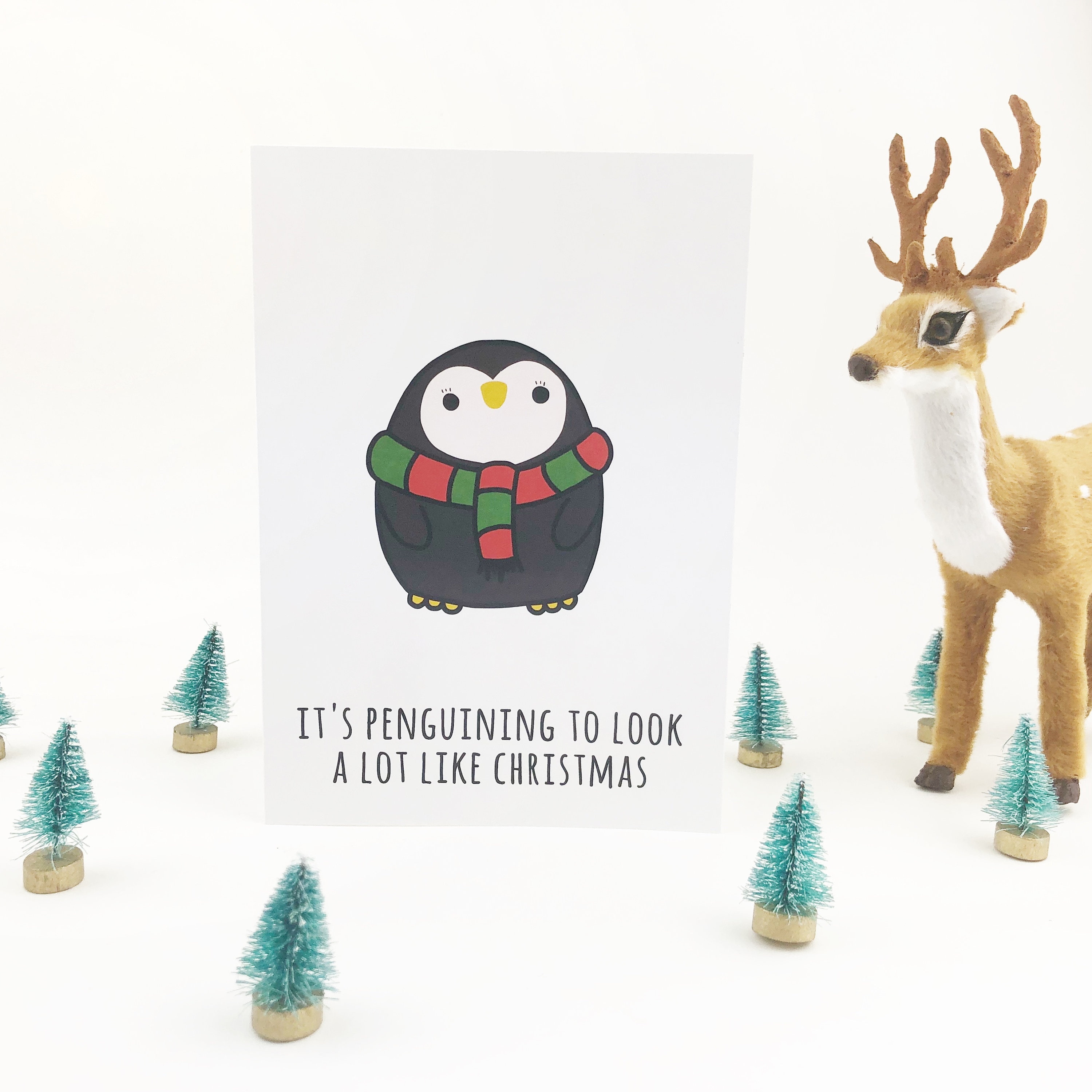 Merry Christmas Puns 