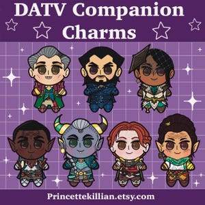 Veilguard Companion Charms