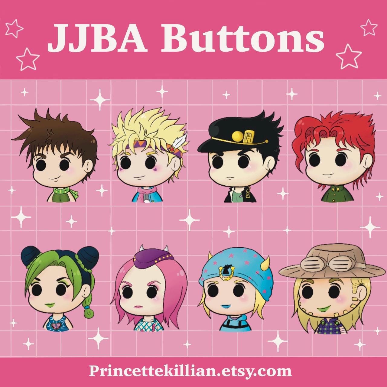 Gyro and Johnny Pins - Etsy Gyro and Johnny Pins - Etsy