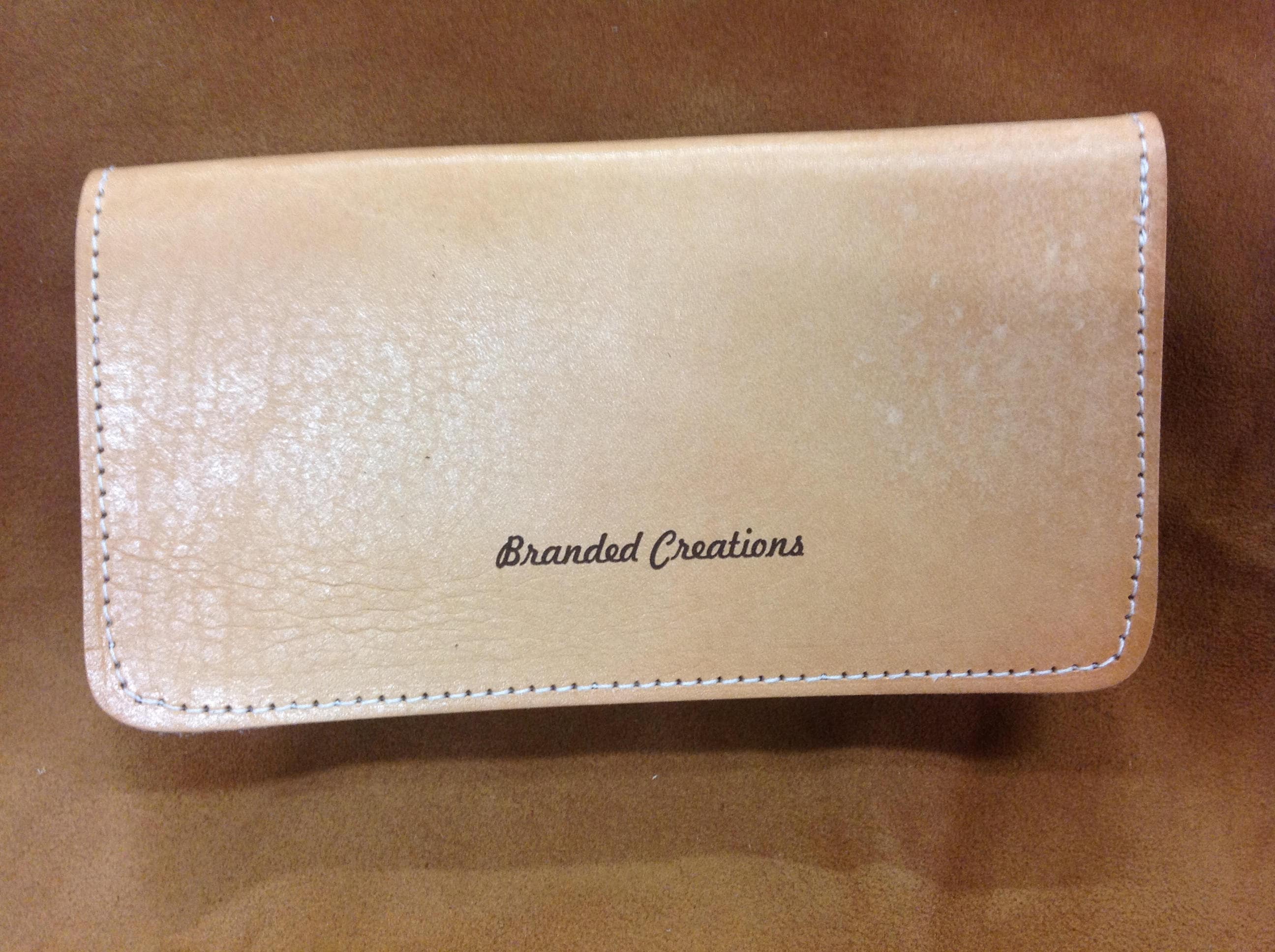 Yellow Lab Checkbook Cover