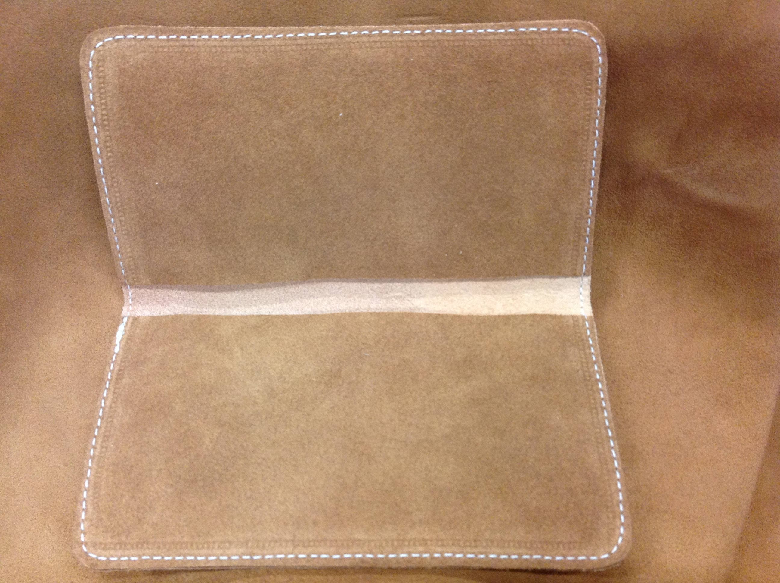 Yellow Lab Checkbook Cover