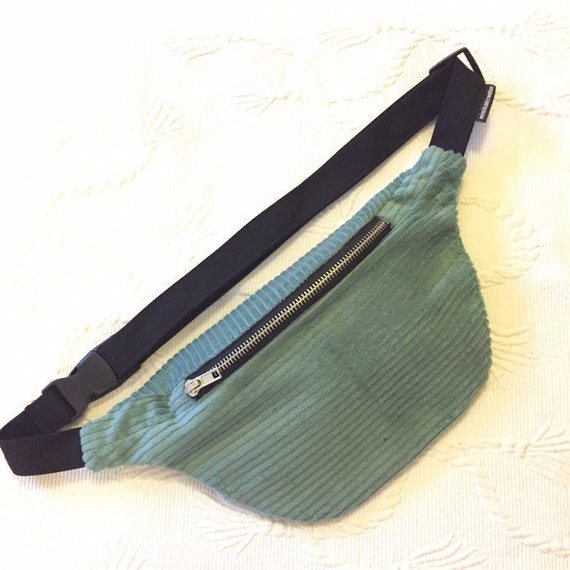 corduroy bum bag