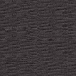 May include: A dark gray textured fabric with a subtle woven pattern.