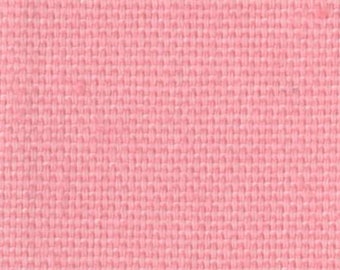Georgia Peach Cotton Canvas Fabric: Upholstery & Bags (58/60" Wide)