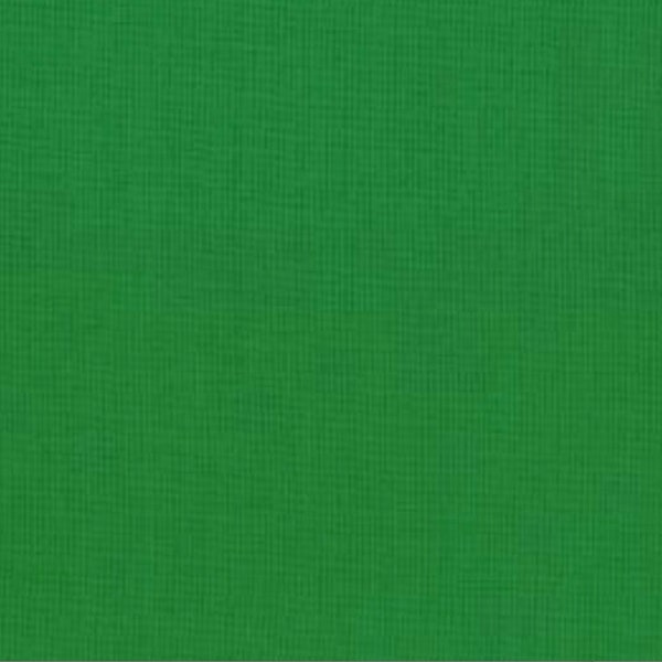 Kelly Green Solid Cotton Stof | Riley Blake Green Solid Fabric | KerstGroene Quilt Stof | 100% katoen massief geweven stof