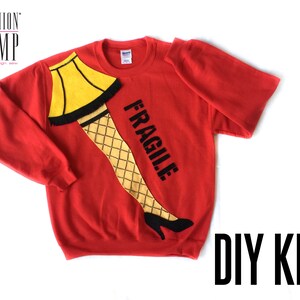 Fragile sweater deals