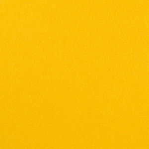 Felt in Yellow | Acrylic Craft Felt by the 1/2 Yard | High Quality Felt Fabric | Sewing Projects Felt | 72&quot; wide |  Soft Felt