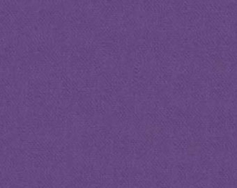 Viking Purple Cotton Canvas: 10oz Upholstery Fabric - 58/60" Wide