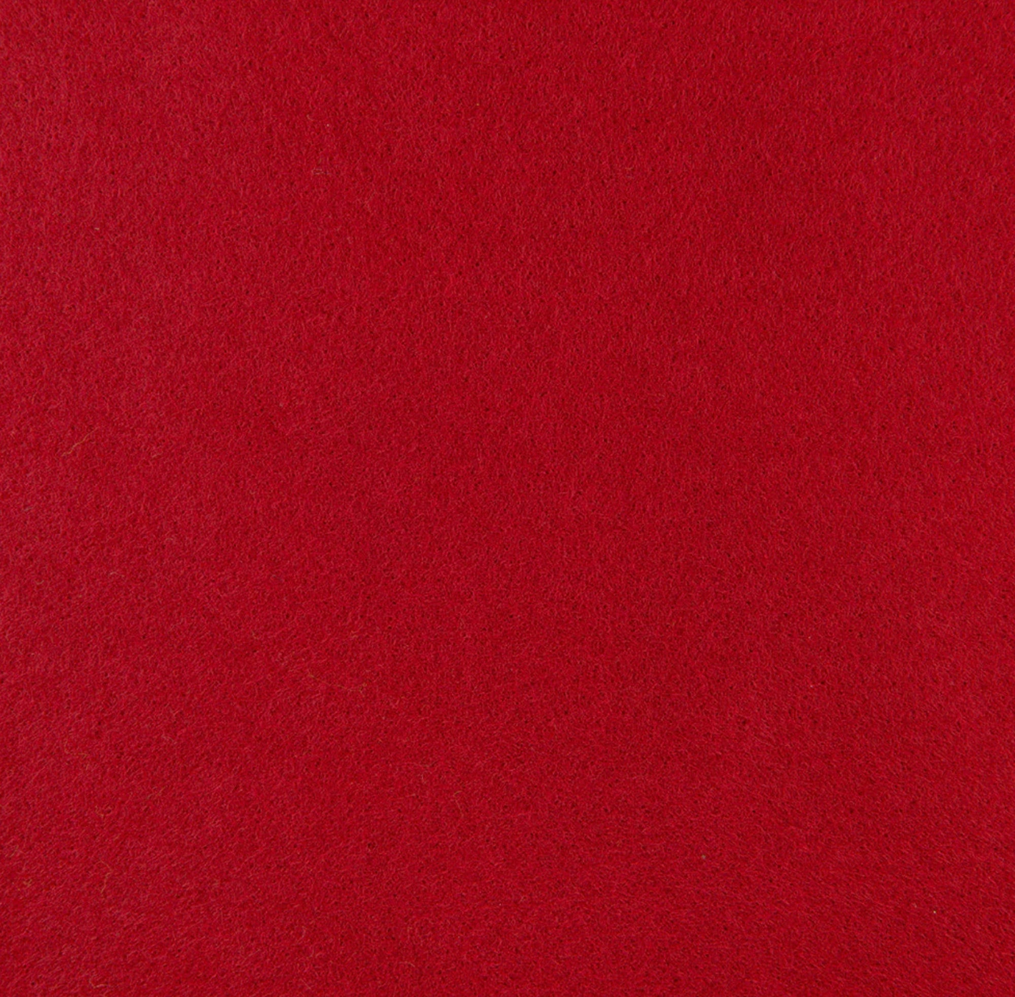 RED Wool Felt, Merino Wool Felt, Wool Felt, Wool Felt Fabric, Red Felt  Fabric, Red Wool Felt, Christmas Felt, by the Half Yard 