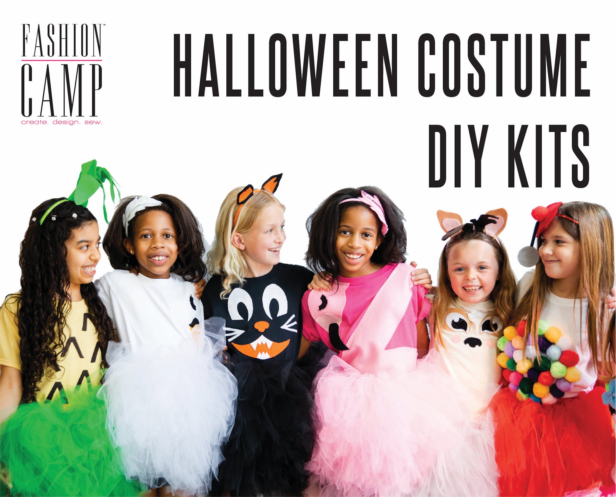 5 DIY Kid's Costumes to Make This Halloween