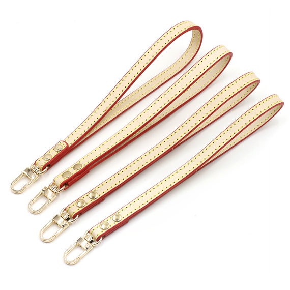 Wristlet Strap Replacement For Neverfull Pouch - 5 colors