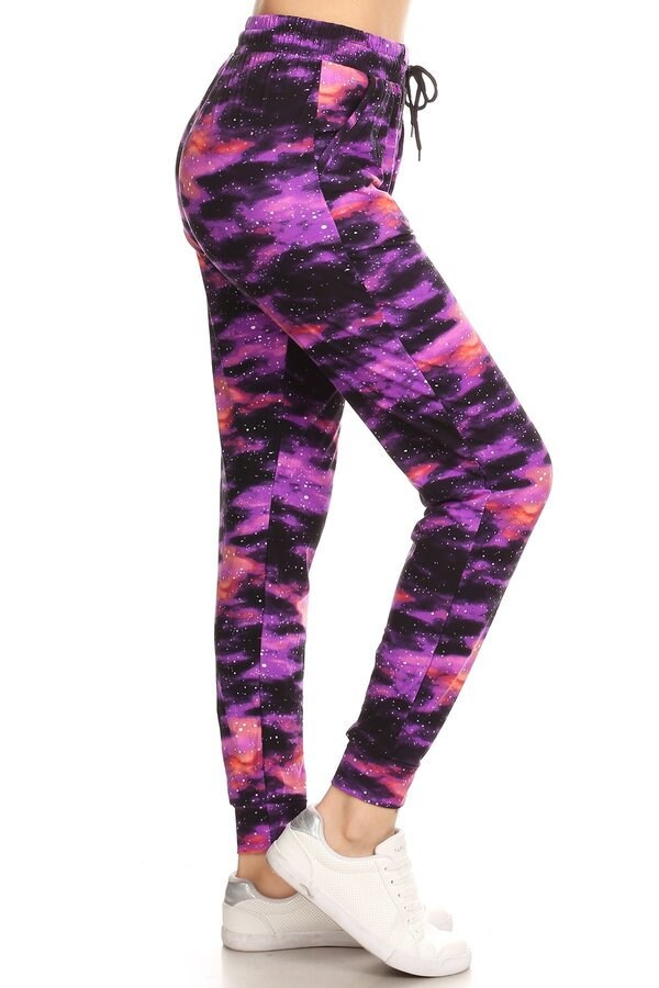 buttery soft joggers