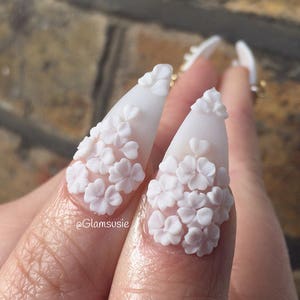 Lace Blossoms