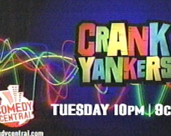 2003 VHS recorded video tape, ABC The Practice season finale, Tough Crowd w/ Collin Quinn, commercials