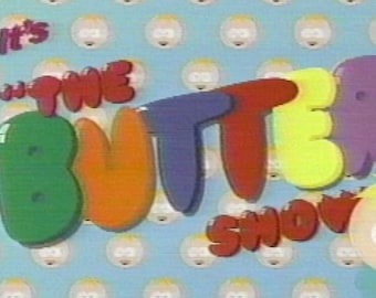 2001 VHS recorded video tape, Comedy Central South Park episodes #2