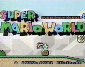 1992 VHS recorded video tape, ABC High School USA/World News, Sister Kate, Joan Rivers, music videos, commercials