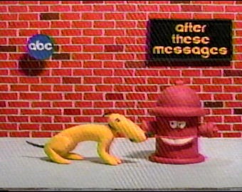 1989-94 VHS recorded video tape, ABC Indy 500/golf/Weekend Special w/ commercials