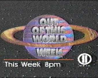 1989 VHS recorded video tape, WPIX The Munsters marathon #2, commercials