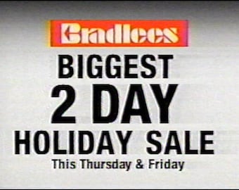 1998 VHS recorded video tape, NBC Friends/Jesse/Frasier/Veronica/ER Christmas episodes w/ commercials